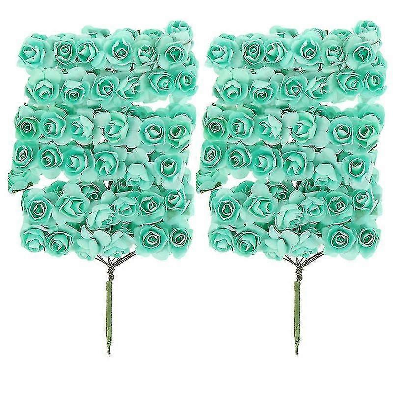 144pcs Artificial Rose Flowers