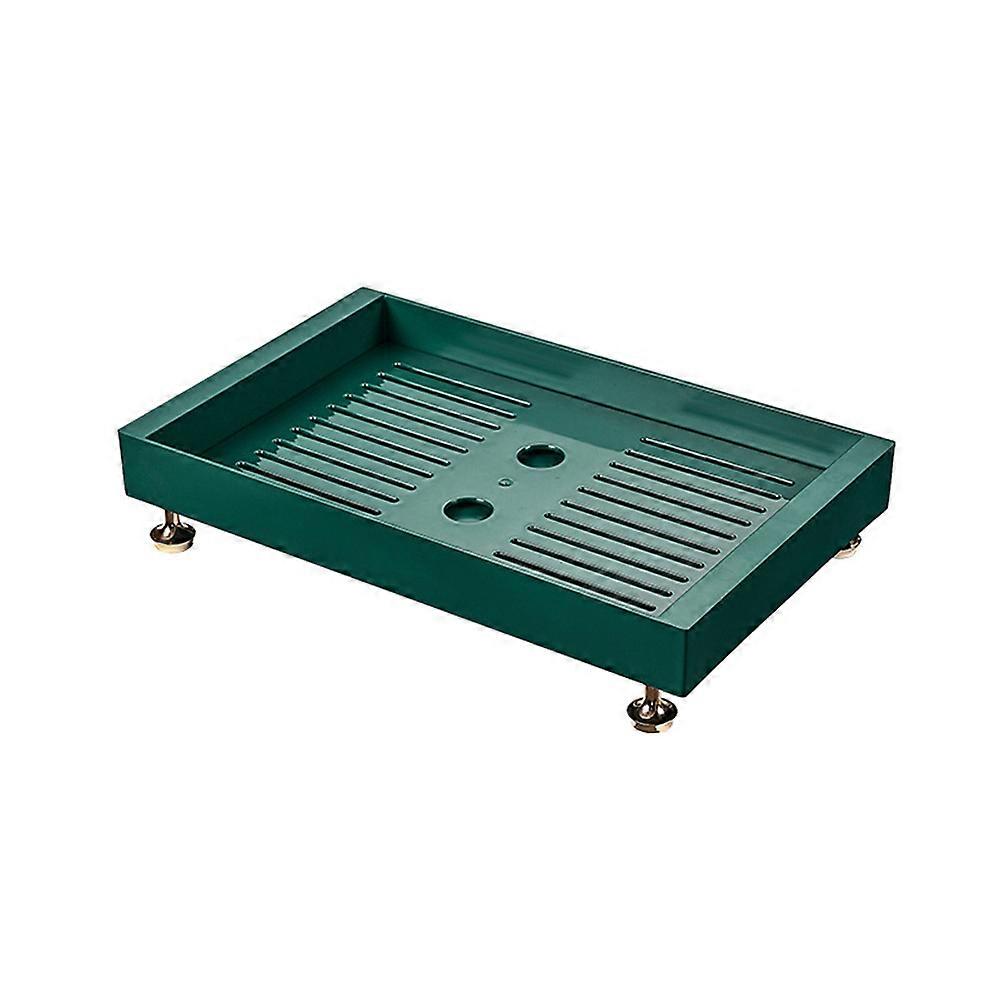 Snack Serving Tray Food Grade Serving Platter with 6 Removable Bowl for Home Use