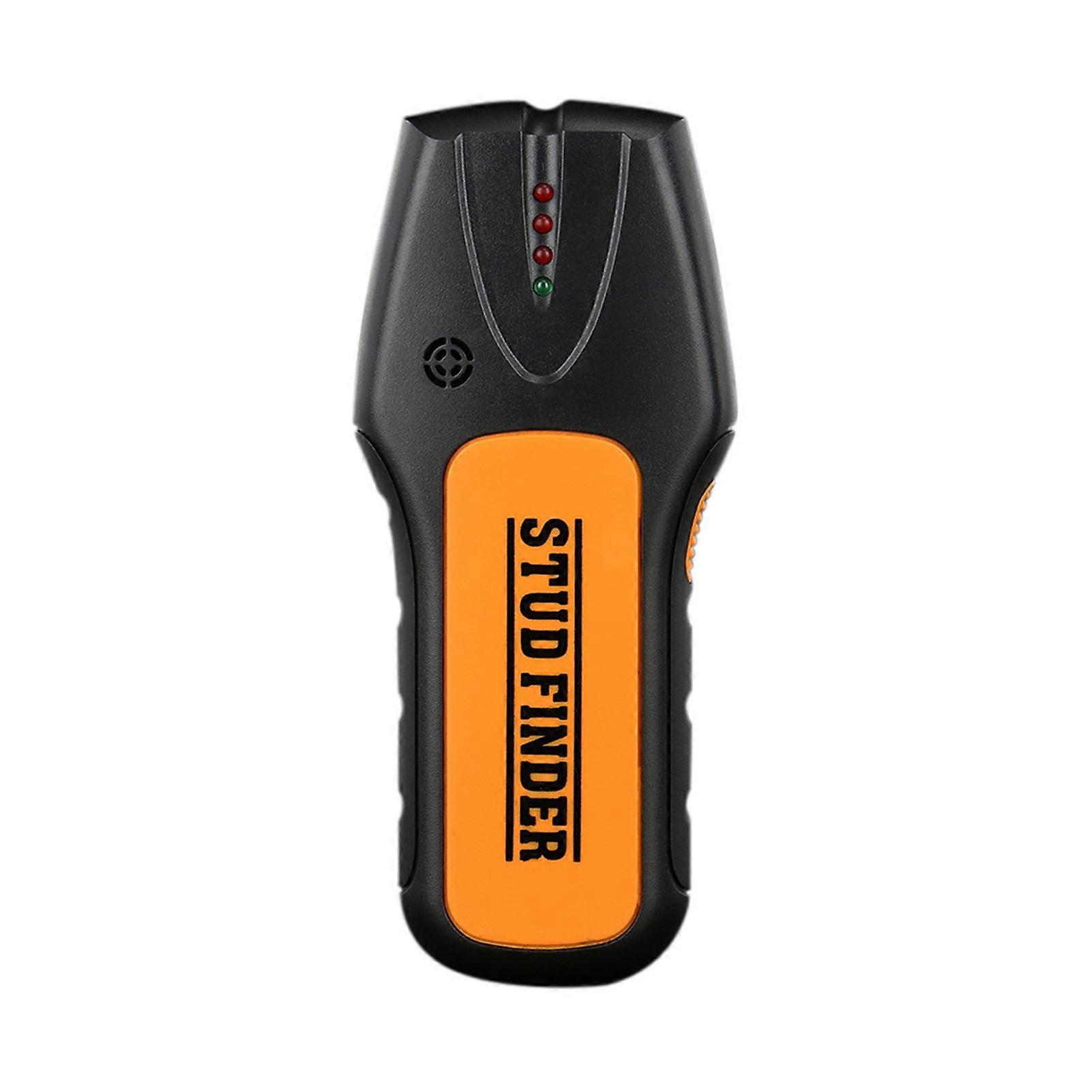 Metal and Wood Wall Detectors Sampling and Find the Location of the Metal New House Inspection Results