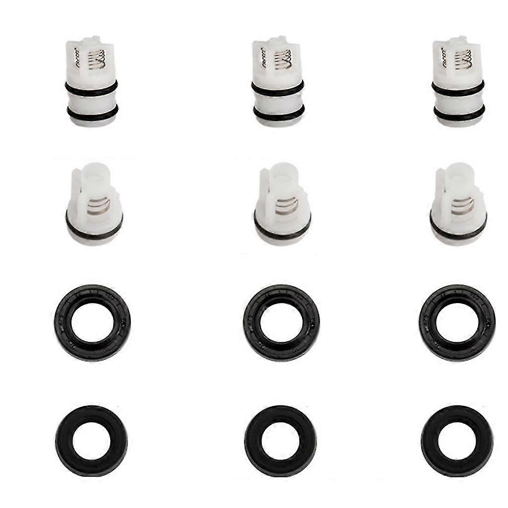 Byte högtryckstvätt tätning oljebackventiler kit för högtryckstvätt-NS