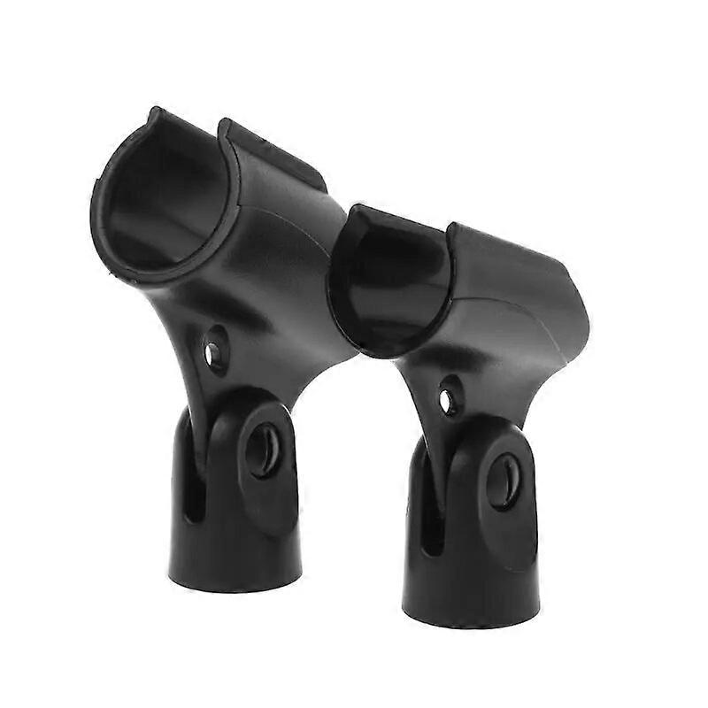 Universal Microphone Clip For Shure Mic Holder Handheld Microphone Wireless/Wire