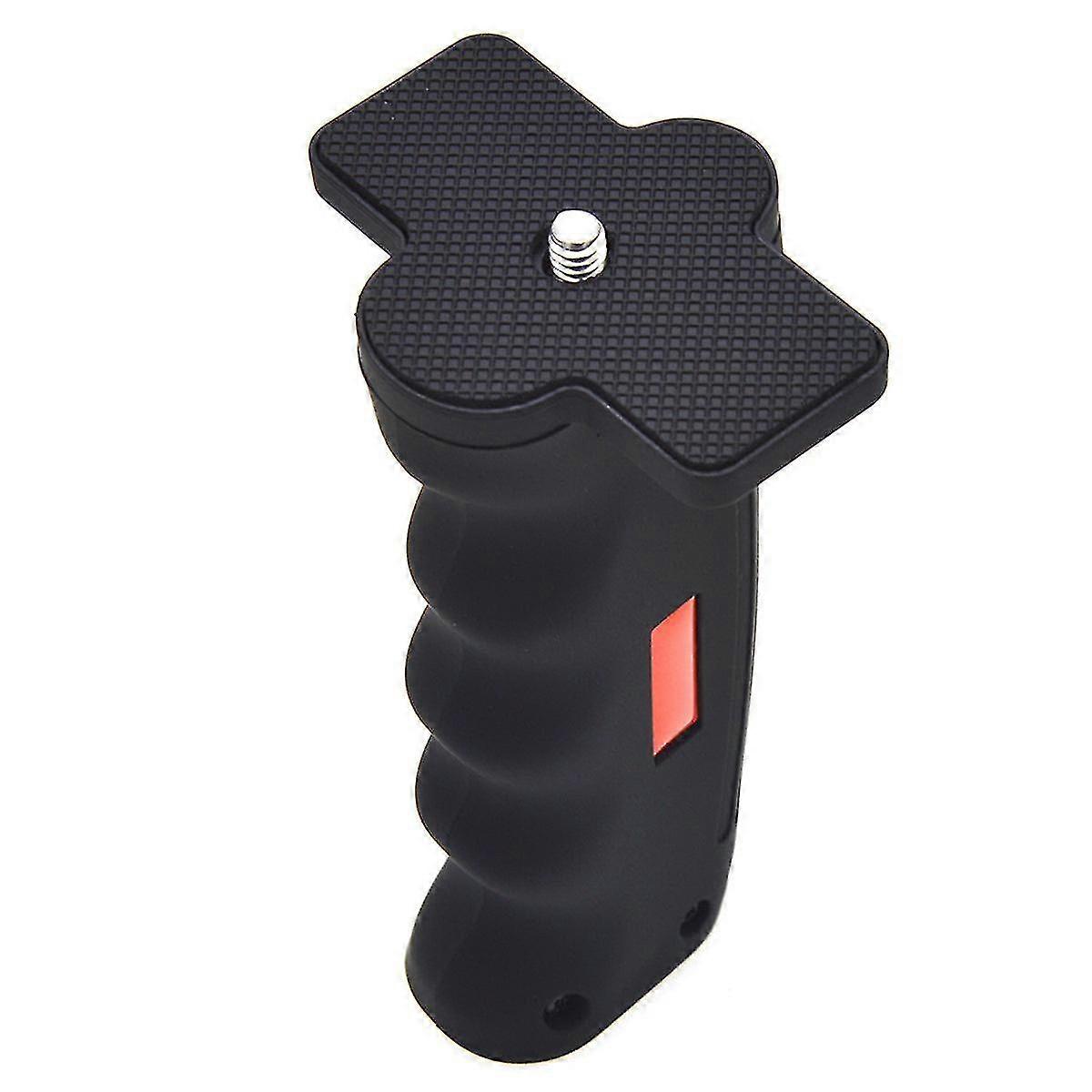 Camera Grip Camera Mount Plastic Camera Grip Support With 1/4 Screw For Slr Dslr Camera