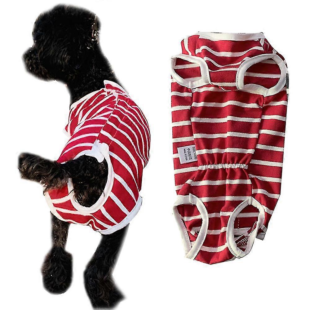Dog One-piece Physiological Pants, Pet Sanitary Pants
