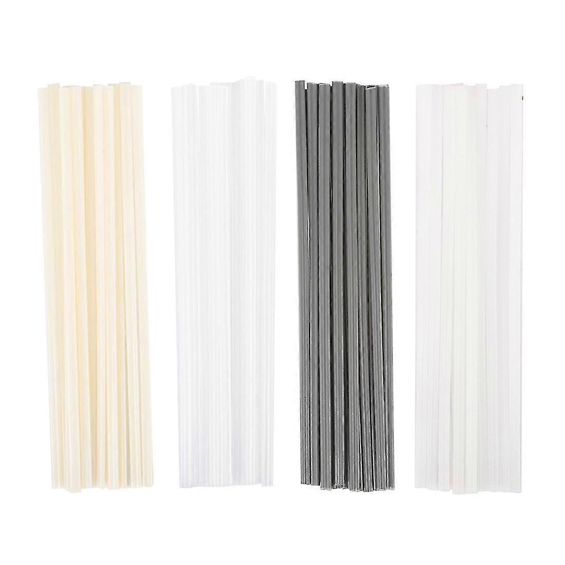 Plastic Welding Rod Pvc Pp Abs Pe Suitable For Auto Bumper Plastic Repair Tool