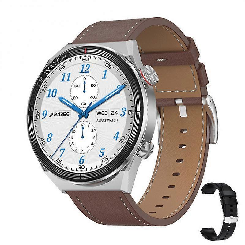 Men's Smart Bluetooth Watch Wireless Charger