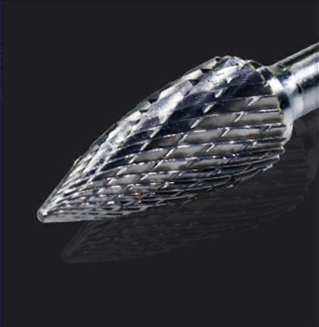 TUNGSTEN CARBIDE END BURS 6.5*10cm,silver