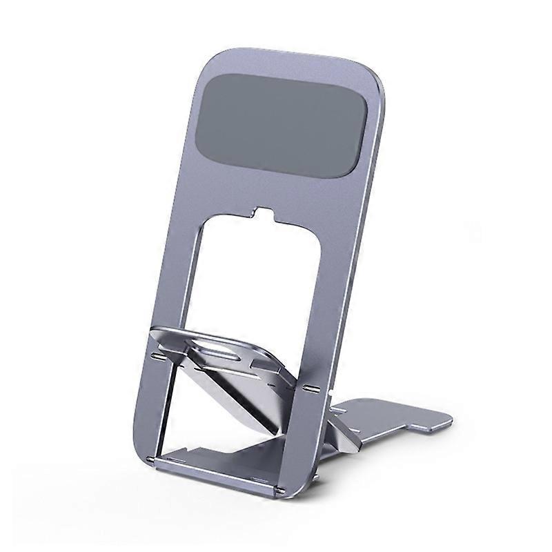 Adjustable Desk Sturdy Phone Stand Easy to Carry Multiple Usage Mini Holder