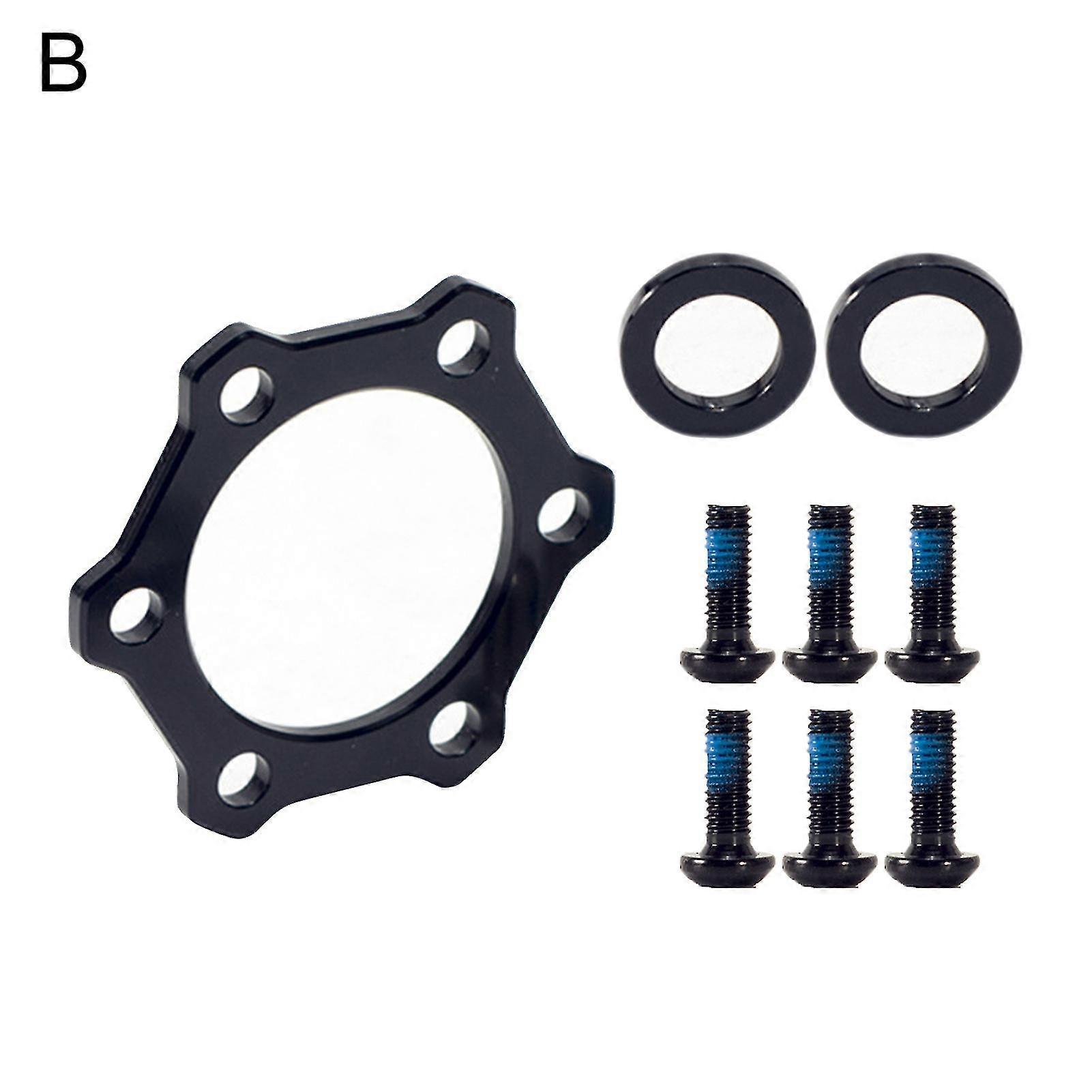 מתאם רכזת Kaesi Boost עמיד בפני שחיקה חלקי אופניים נגד קורוזיה מתאם המרה רכזת לאופניים אחוריים קדמיים