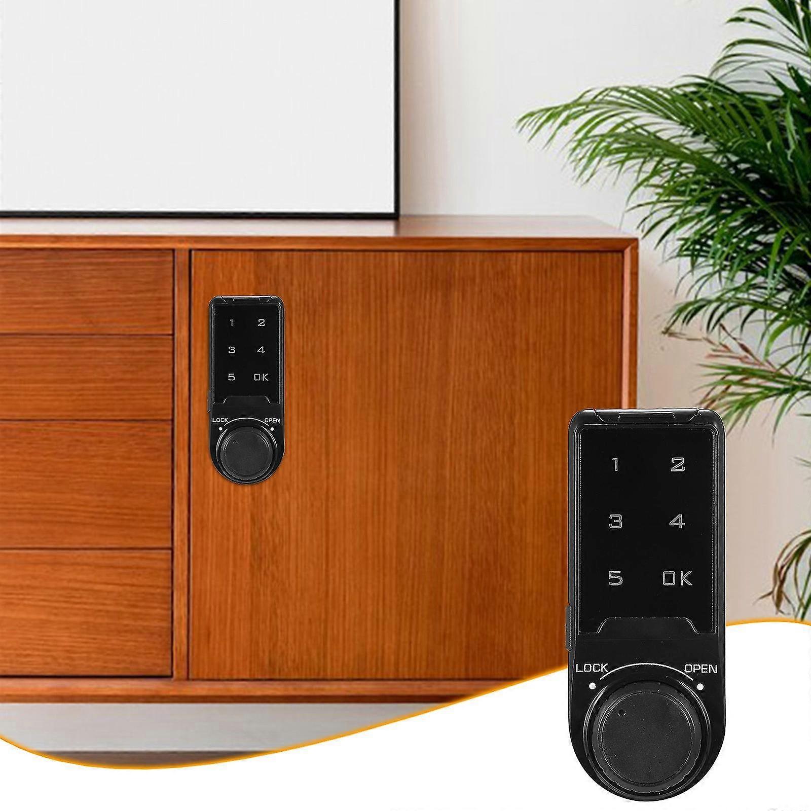 Electronic Password Cabinet Lock File Cabinet Message Box Changing Cabinet Storage Cabinet Lock Gym Room Password Lock FLYE1569