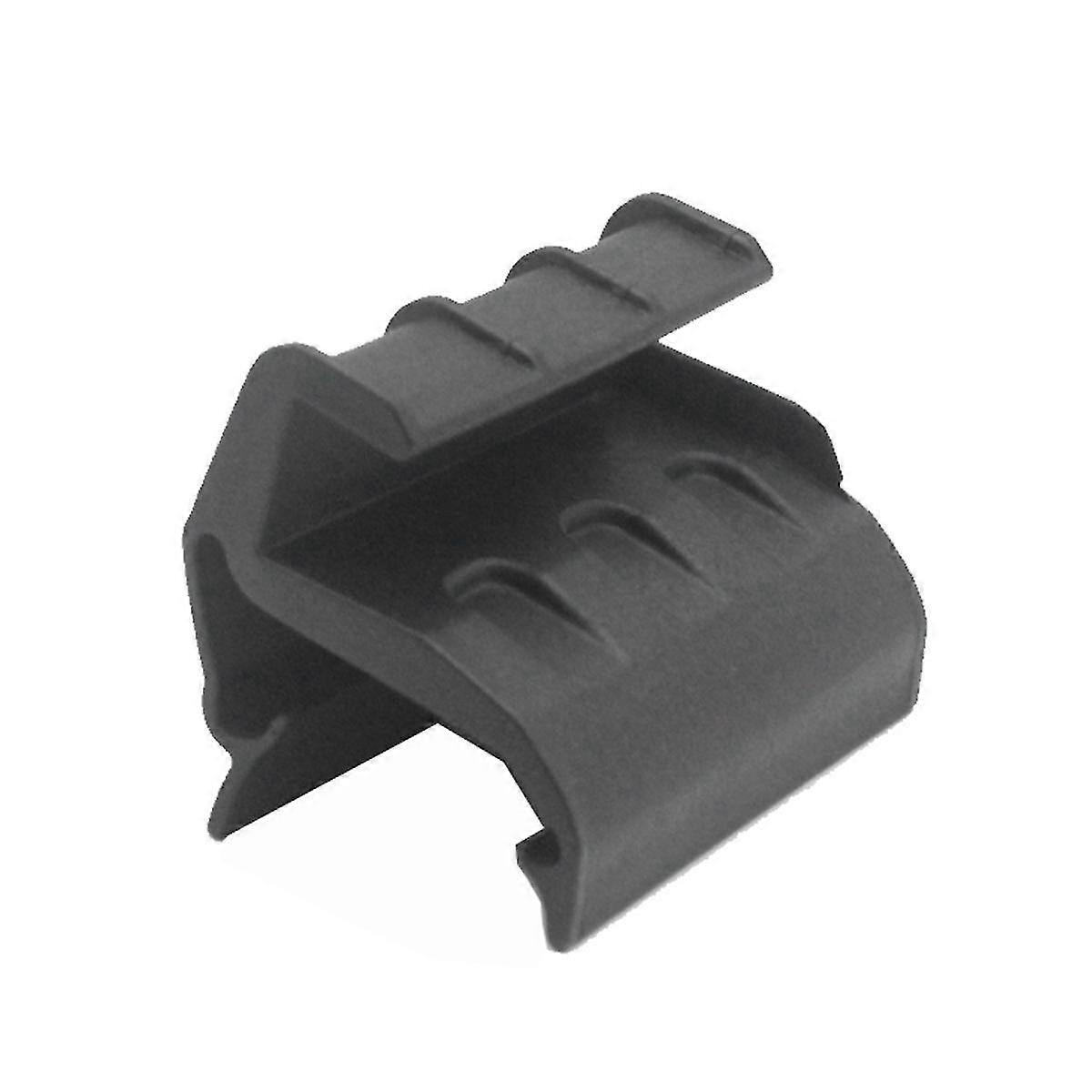 1pair Car Retainer Bar 55395761ae 55395760ae Compatible with 2007-2018 Soft Top Wrangler Rear Window Retaining