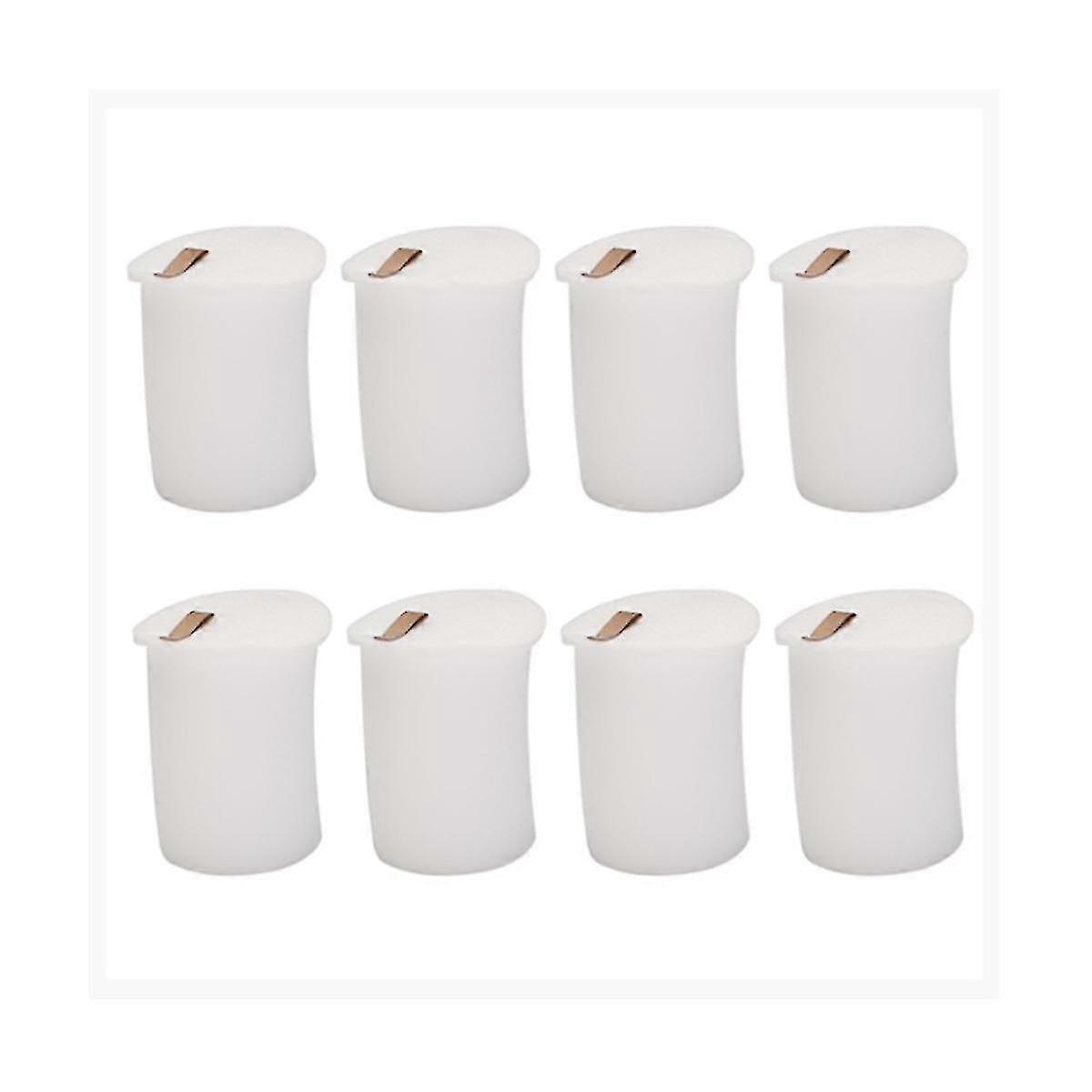Replacement Base For Iq Robot Vacuum Cleaner R101ae Rv1001ae Ur1005ae Self Empty Base P - Motor Foam Filter