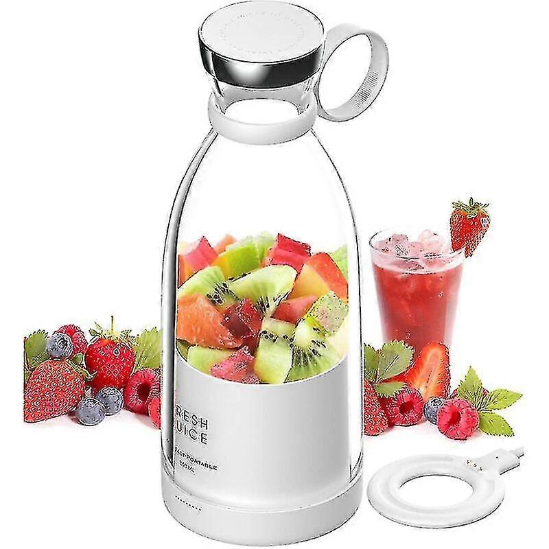 Blender Smoothie Maker, Portable Blender Mini Kettle Blender