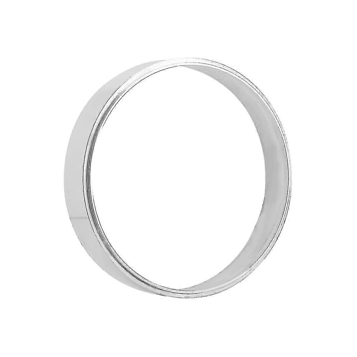 1/4inch Aluminum Air Cleaner Fits Riser Bbc 350