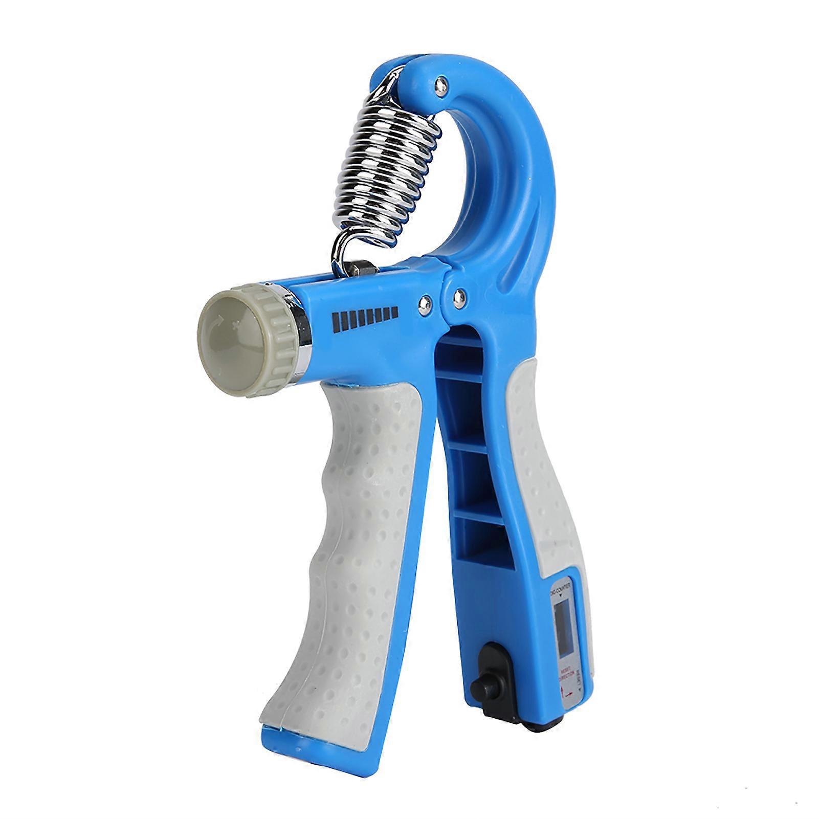 560kg Hand Grips Strengthener Adjustable Arm Strength Exercise Rehabilitation Training Tool