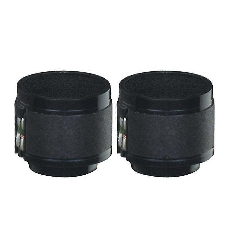 2pcs/set Dynamic Microphone Cartridge Capsul Recording Studio Microphone