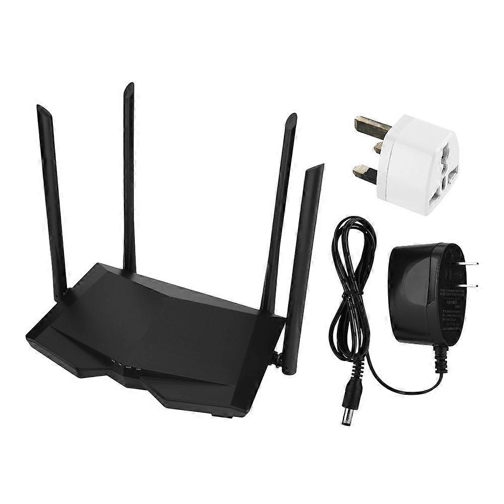 Tenda/Tengda AC6 Home Antenne Wireless Router 1200M wifi 5G Übertragung Rate UK