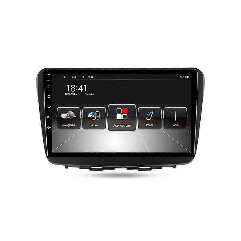 Car Player For Suzuki Baleno 2 2015 - 2022 Multimedia Video WIFI Navigation GPS