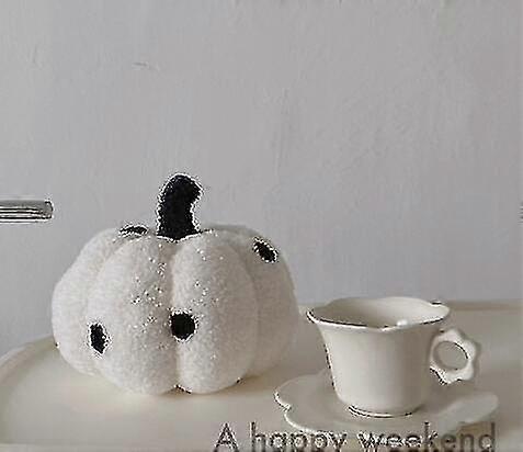 Dovleac Decor Plush dovleac perna, dovleac de Halloween umplute de jucărie dovleac 3d în formă de pernă pentru Home Decor