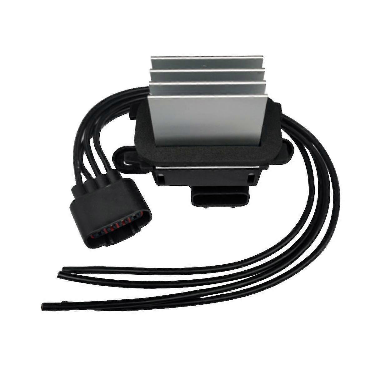 Blower Motor Resistor With Harness For Expedition Navigator Mark ,ac Bl3z-19e624-a