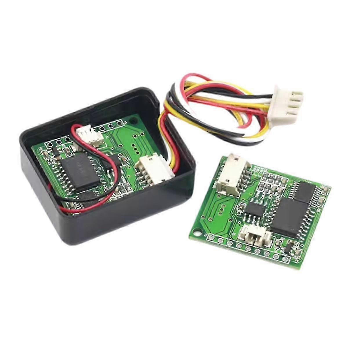 Tts Chinese To Speech Synthesis With Speaker Module Microcontroller Serial Control Playback Robot Announcement Module