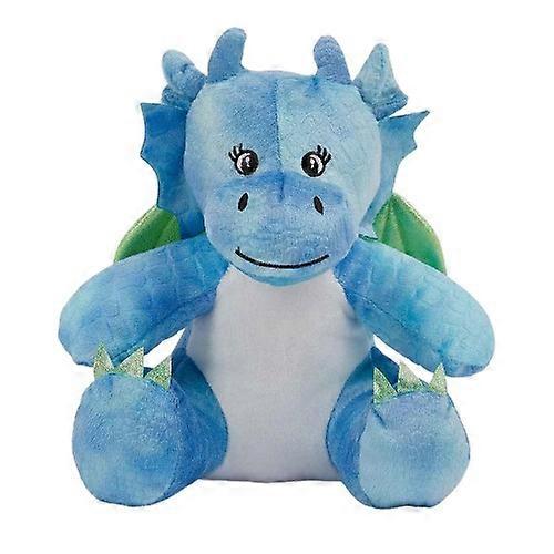 Mumbles Mini Dragon Plush Toy