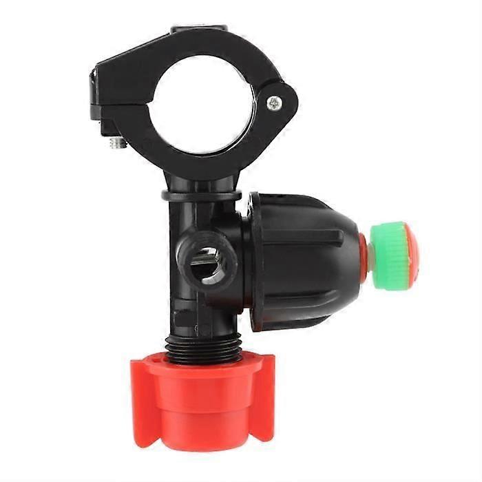 Spray Nozzle Y-shaped Sprinkler Plastic Spray Atomizer Nozzle Irrigation Female Thread