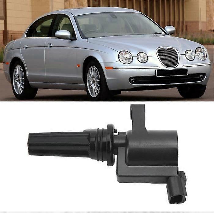 car ignition coil 12V 2 Pin Car Engine Ignition Coil Replacement for High Motorcycle