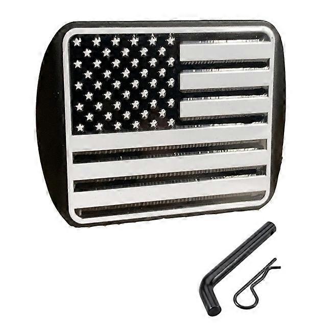 Towing Hitch Plugs Protector Auto Tow Bar Ball Cover Cap Towing Hitch 2Inch Caravan Trailer Towball Protector sy
