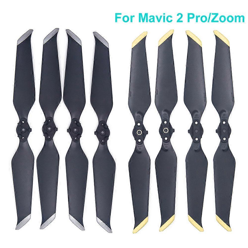 Low noise propellers for DJI Mavic Air 2 Pro/Zoom Mavic Mini, Foldable blade accessories with quick clearance, Accessory 8743 7238 4726