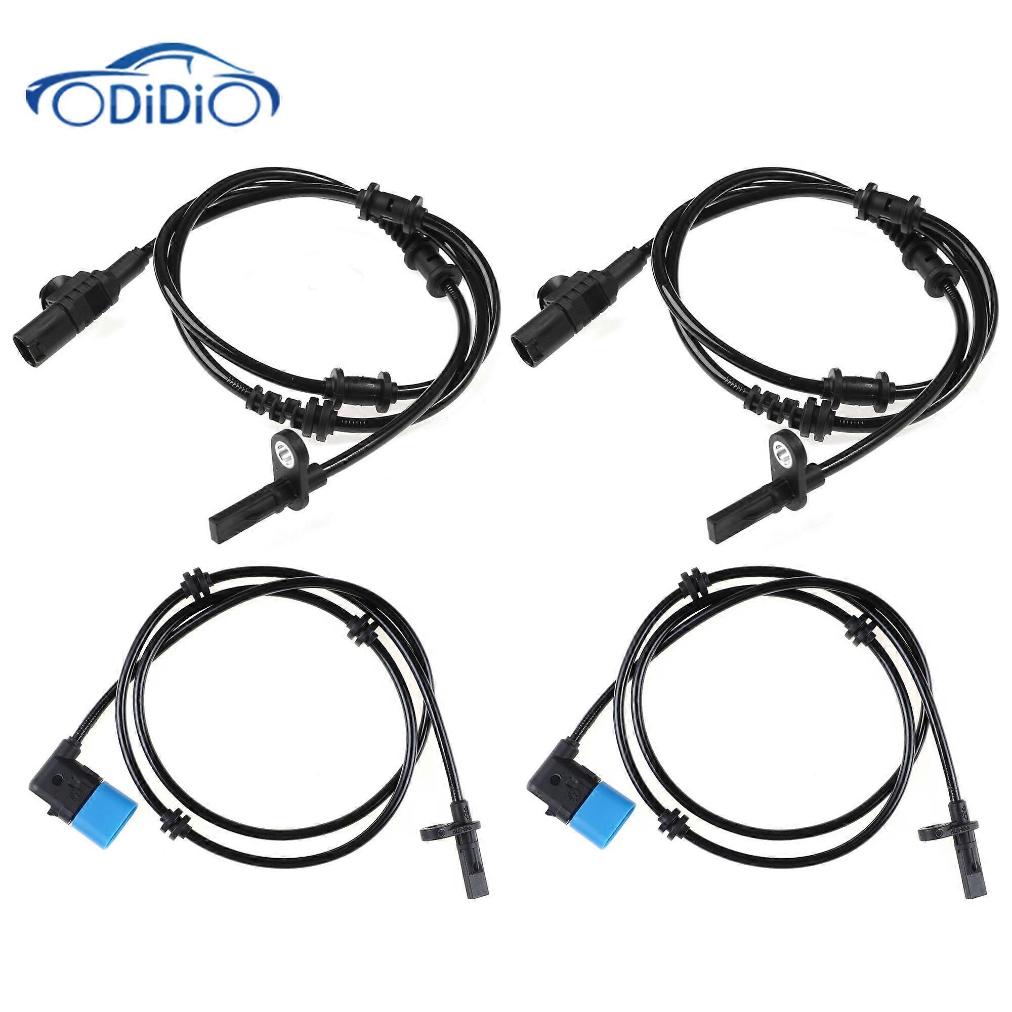 A2469059402 \tA2465402510 ABS Wheel Speed Sensor For Mercedes Benz A-Class B-Class GLA CLA W117 W156 W176