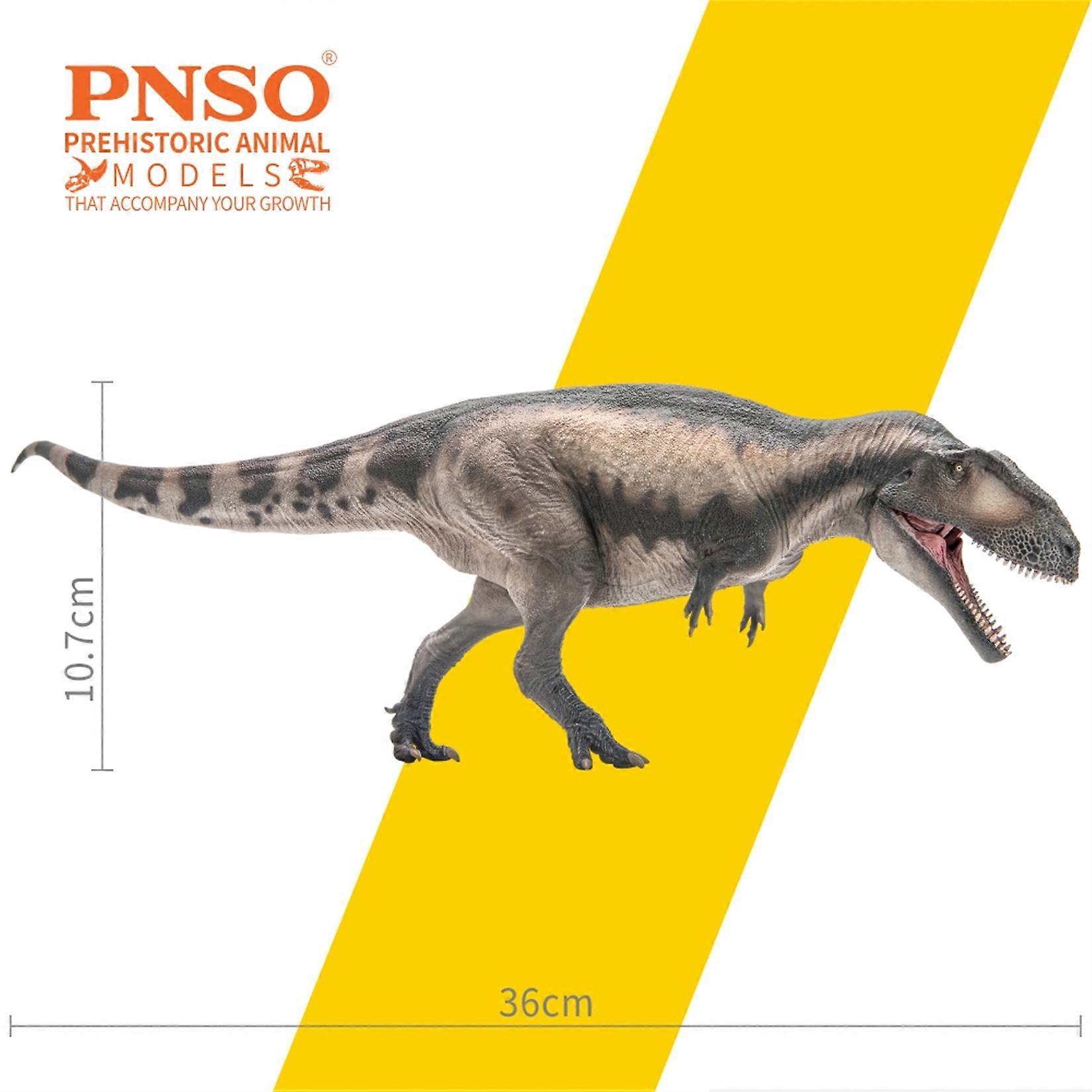PNSO 68 Mila The Mapusaurus Model Prehistoric Animal ...