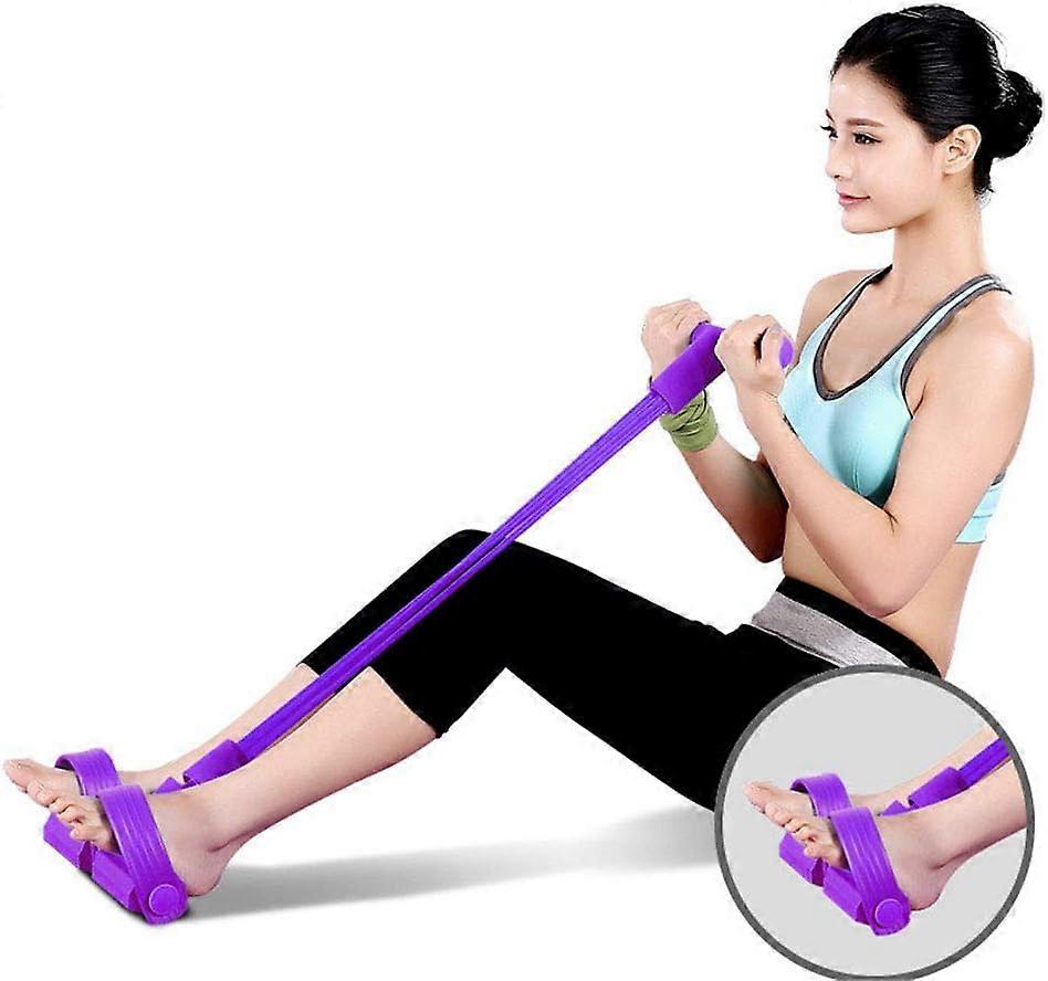 Elastic Pull Rope, Resistance Bands, Bodybuilding Pull Rope, Bodybuilding Pull R *