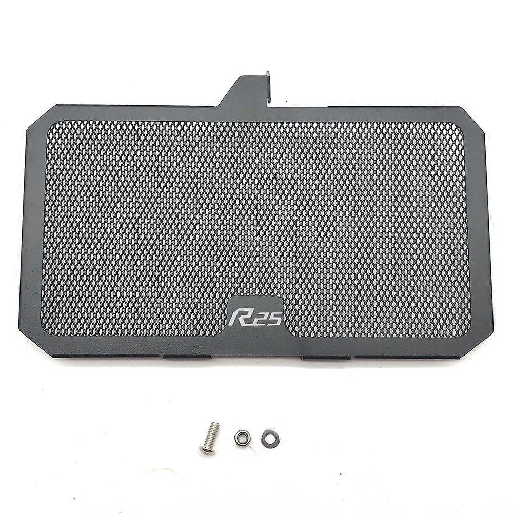 עבור ימאהה YZF R25 R3 2015-2018 2019 2020 2021 רדיאטור מגן גריל מגן כיסוי אביזרים לאופנוע הגנה מגניבה יותר