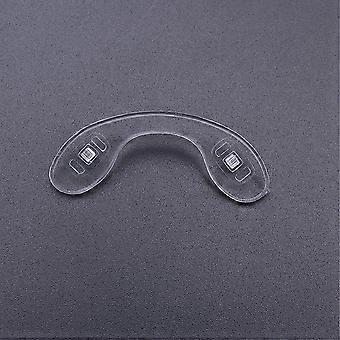 Naselli Per Occhiali HQdeal - 150 Paia In Silicone, 15 Stili, Antiscivolo, Con Scatola Di Plastica - Foto 4