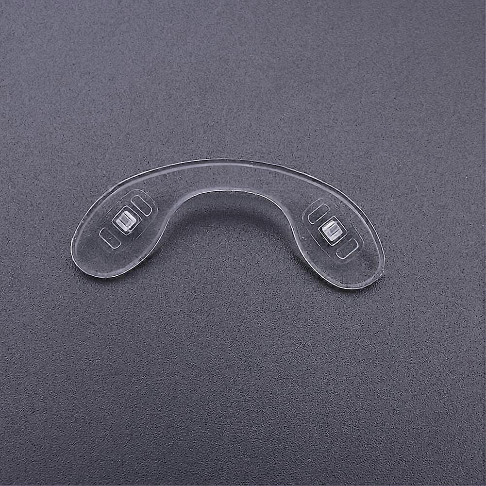 2 Sets Glasses Nose Pad Screw In Holder Metal Copper - Foto 3