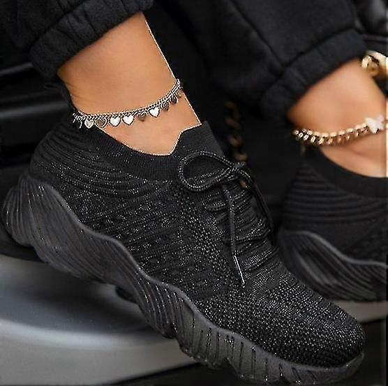 Naiset Pitsi Urheilu Lenkkarit Lenkkarit Lenkkitossut