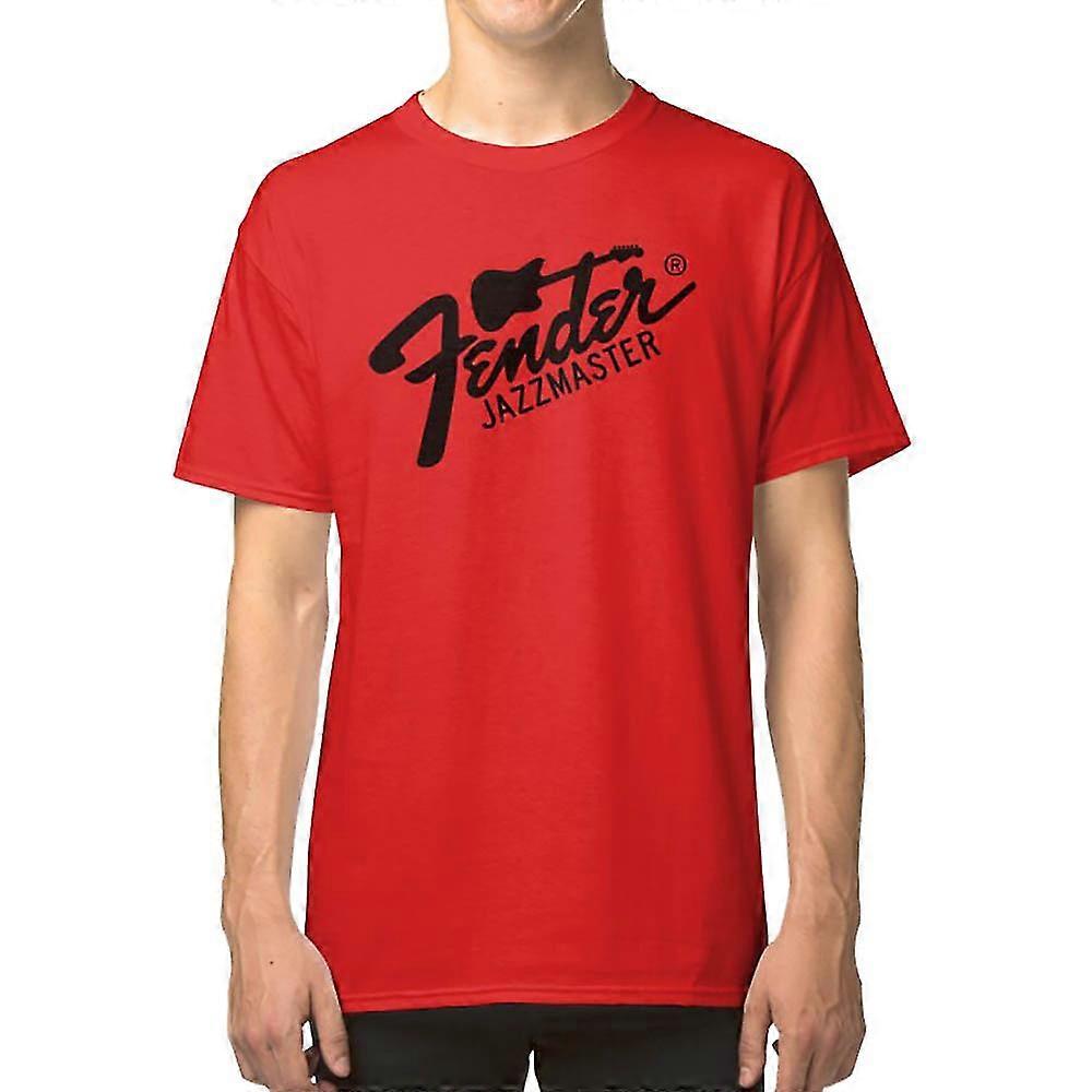 Fender Jazzmaster T-shirt