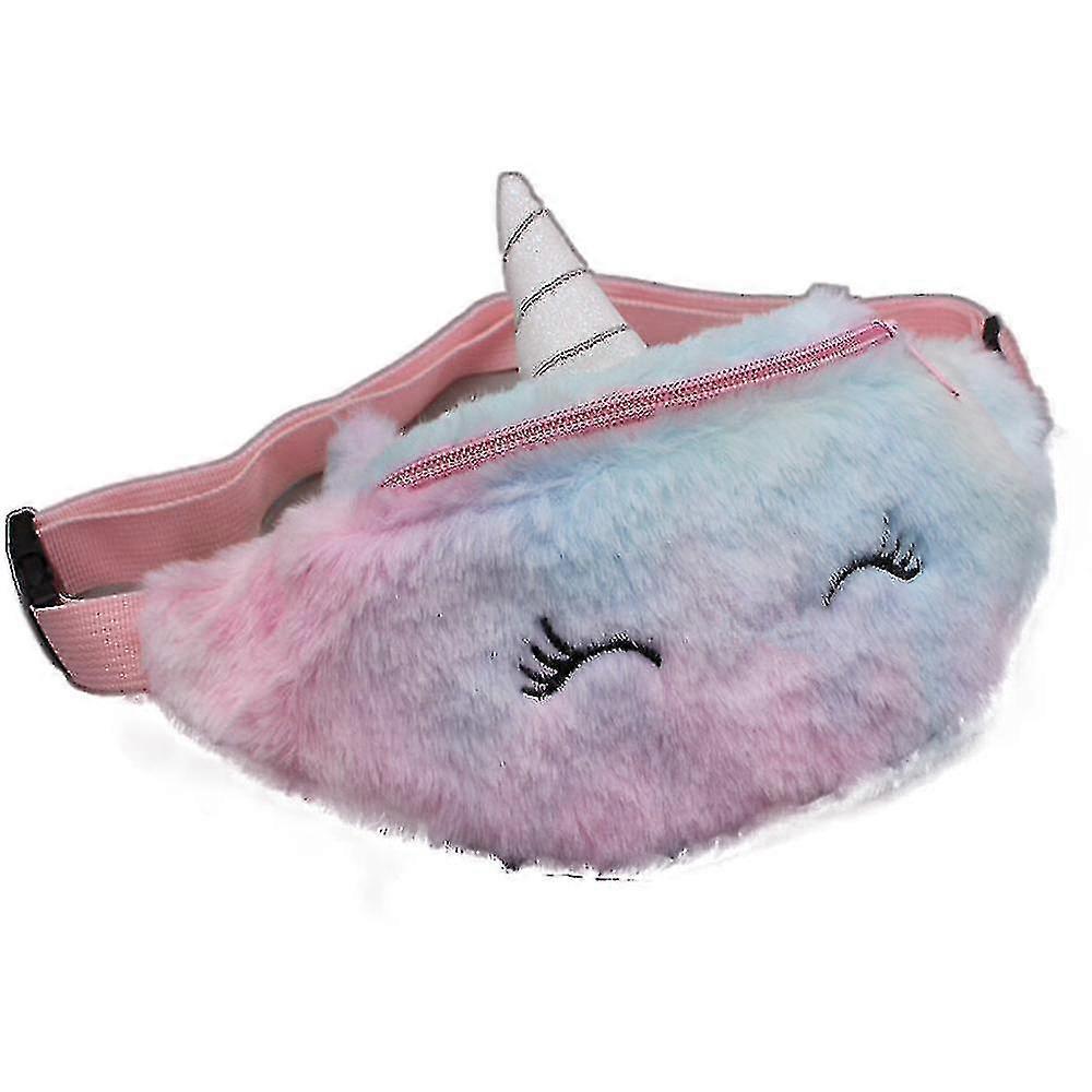 لطيف الأطفال السفر الخصر حقيبة - كروس بودي حقيبة حزام الرياضة تشغيل رحلة التخييم