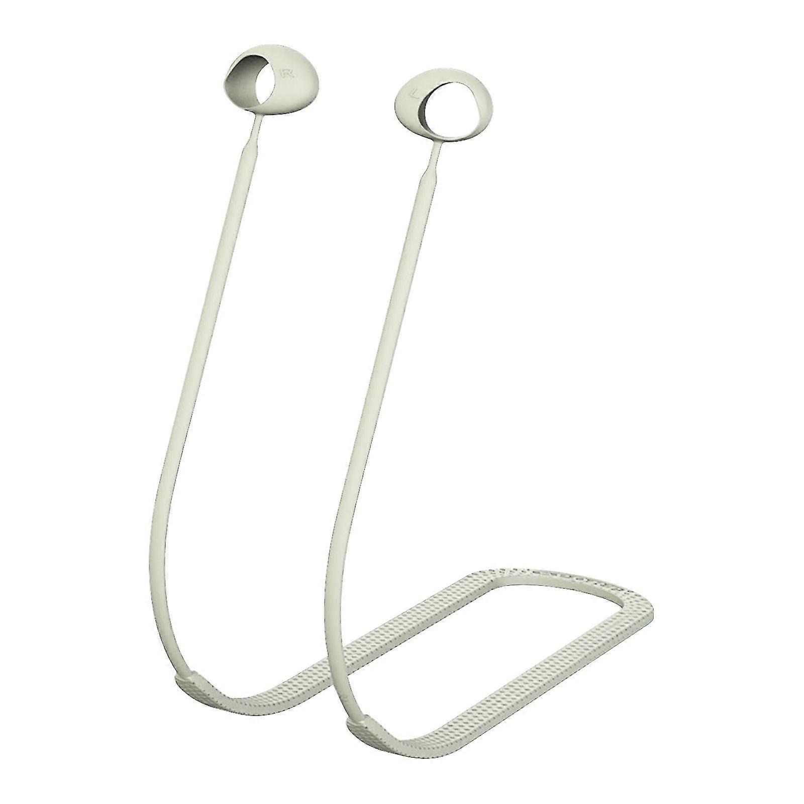 Για τη Samsung Sangsung Glaxy Buds 2 ακουστικά Bluetooth σιλικόνη αντι-χαμένο καλώδιο κρεμαστό λουρί λαιμού