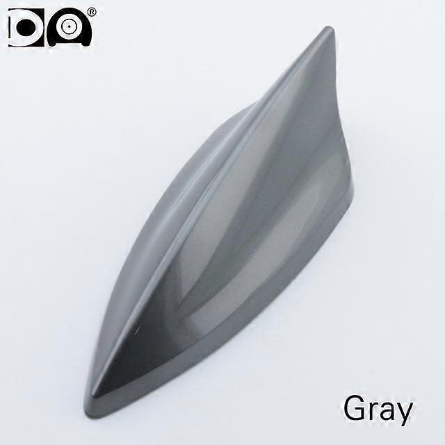 Universal 5D shark fin antenna auto car radio aerials FM AM Piano paint for Nissan Qashqai j11 j10 t31 t32 2011 2012 2017 2018