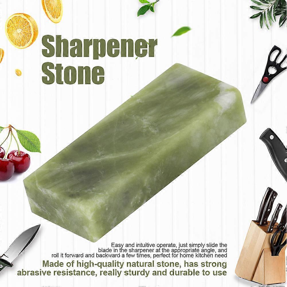 10000 Green Sharpening Stone Whetstone Kitchen Knife Sharpener Grinding Polishing Tool