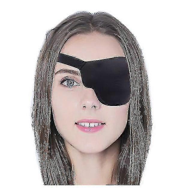 3d Eye Patches For Adults, Adjustable Eye Patches For Right Eye Comfortable Medical Eyepatch