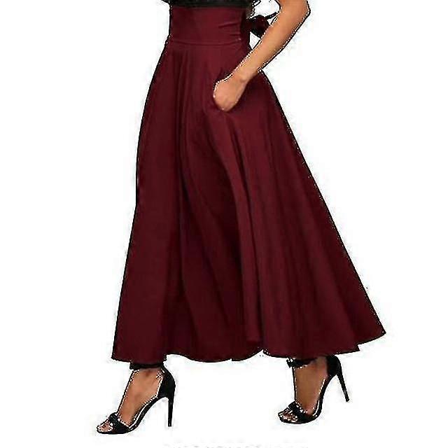 Women Skirt With Pocket