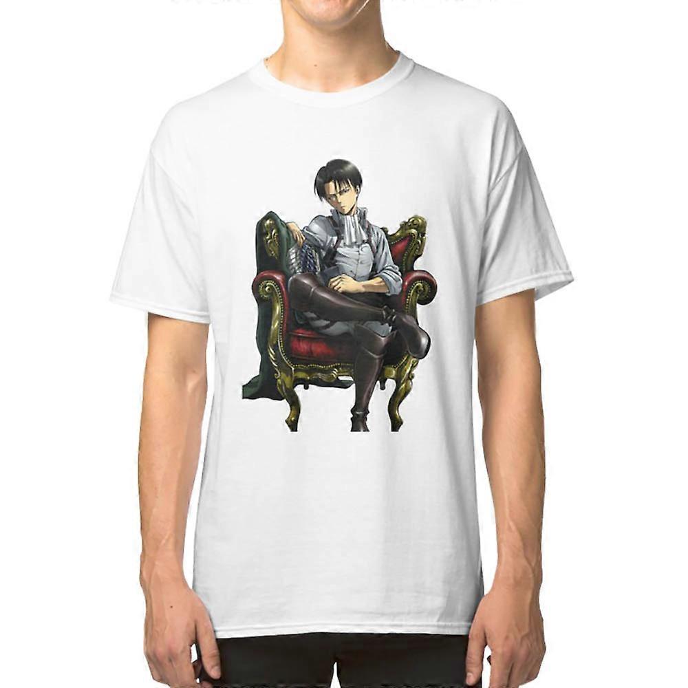 Kaptan Levi Tişörtü