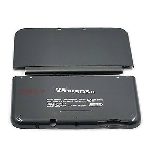 Limited Editio Version Top Bottom Shell Case Housing Cover for 3dsxl for 3ds LL Free Shipping
