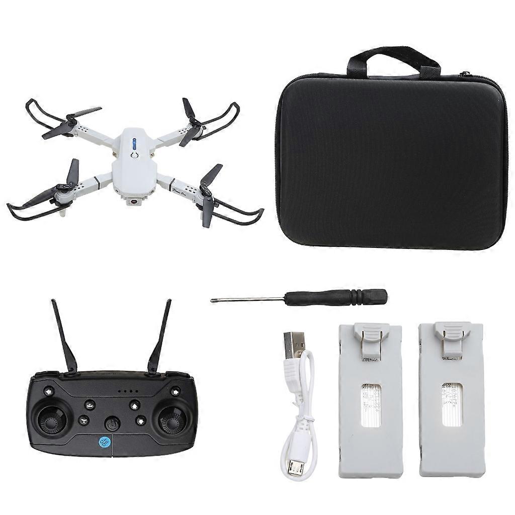 Uzaktan Kumandalı Drone Quadcopter WiFi Katlanabilir Drone, 4K Kamera Sarsıntı Önleyici ile