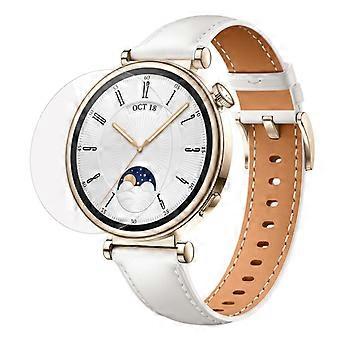 Für Huawei Watch GT 4 41mm Displayschutzfolie 0,3mm transparentes gehärtetes Glas Uhrenfilm
