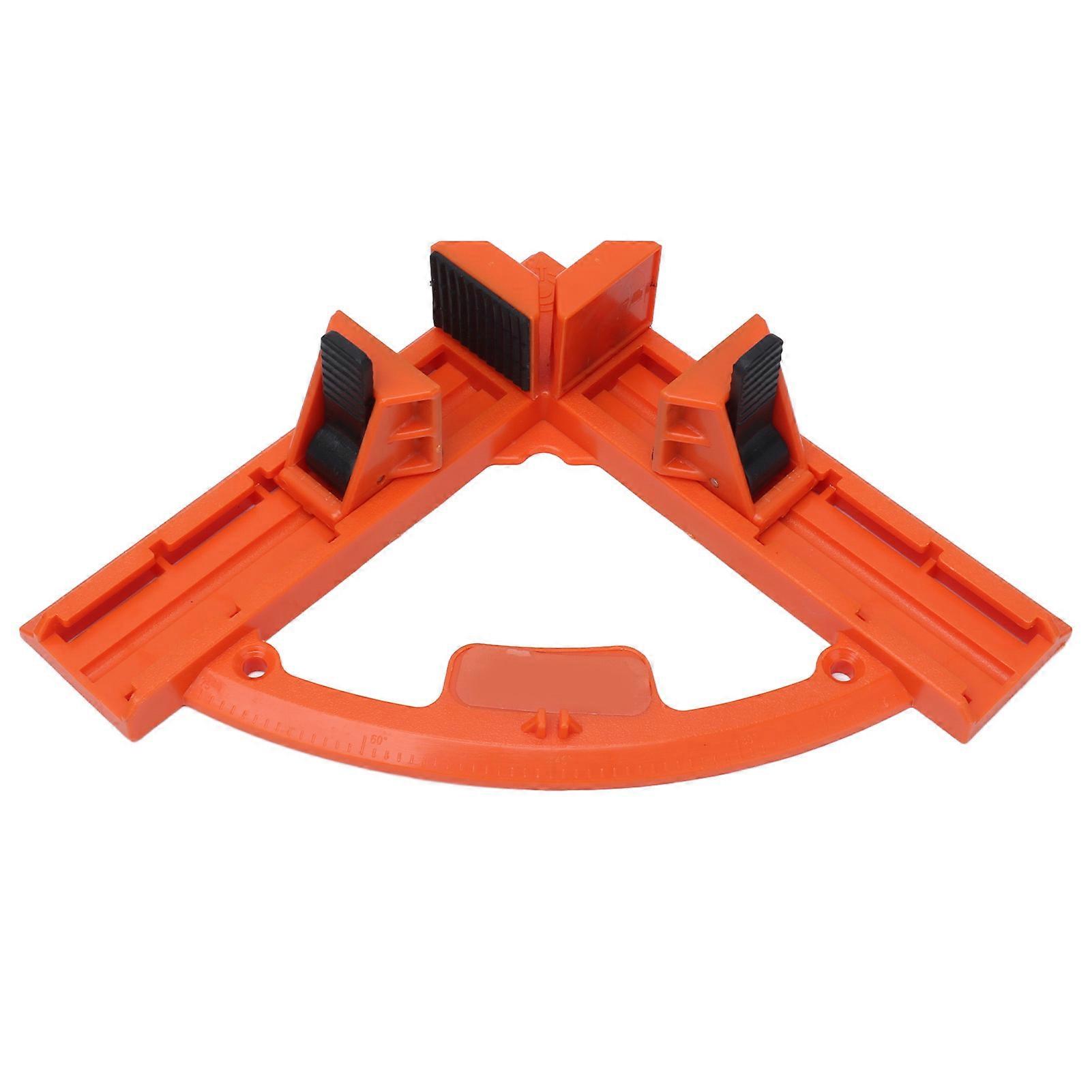 90 Degree Clamp Right Angle Clamp Efficient Corner Clamp for Fish Tank Woodworking Positioning