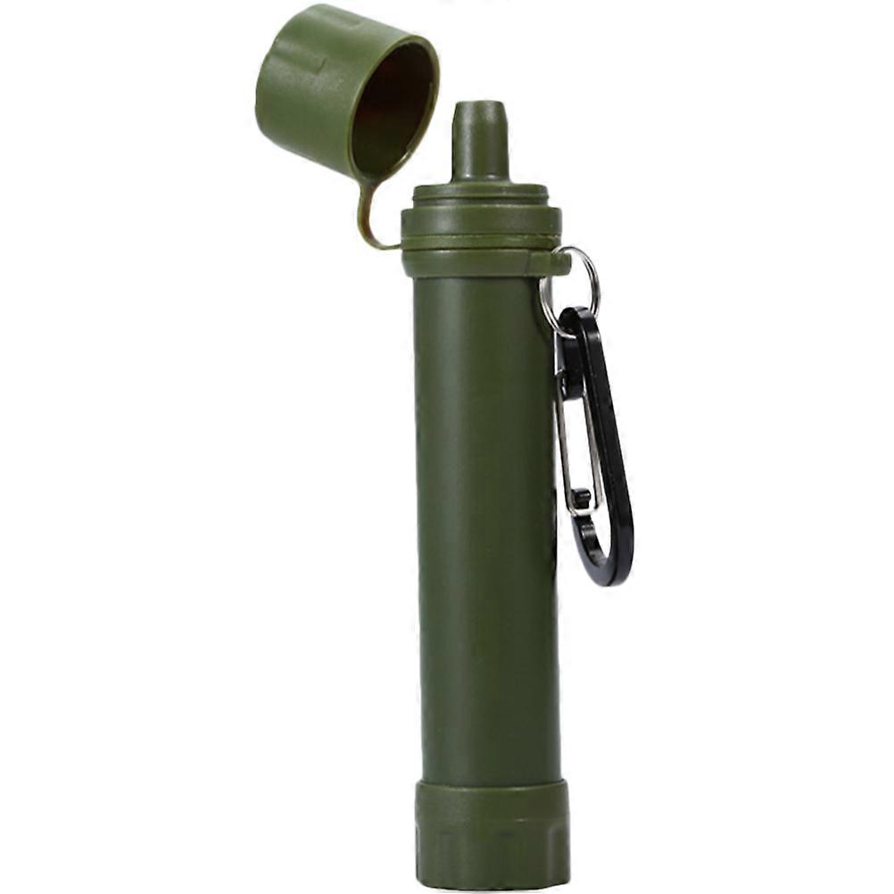 Backpacking Vann Filter Profesjonell Vann Filter Vannrensing Device Vann Filter Pumpe