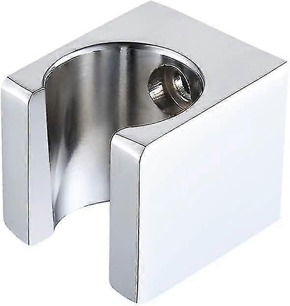 Duschkopfhalterung Brausehalter Handbrause Halterung Duschkopf Dusche Duschhalterung Ersatzteile Bad Messing Wandmontage Poliert Chrom